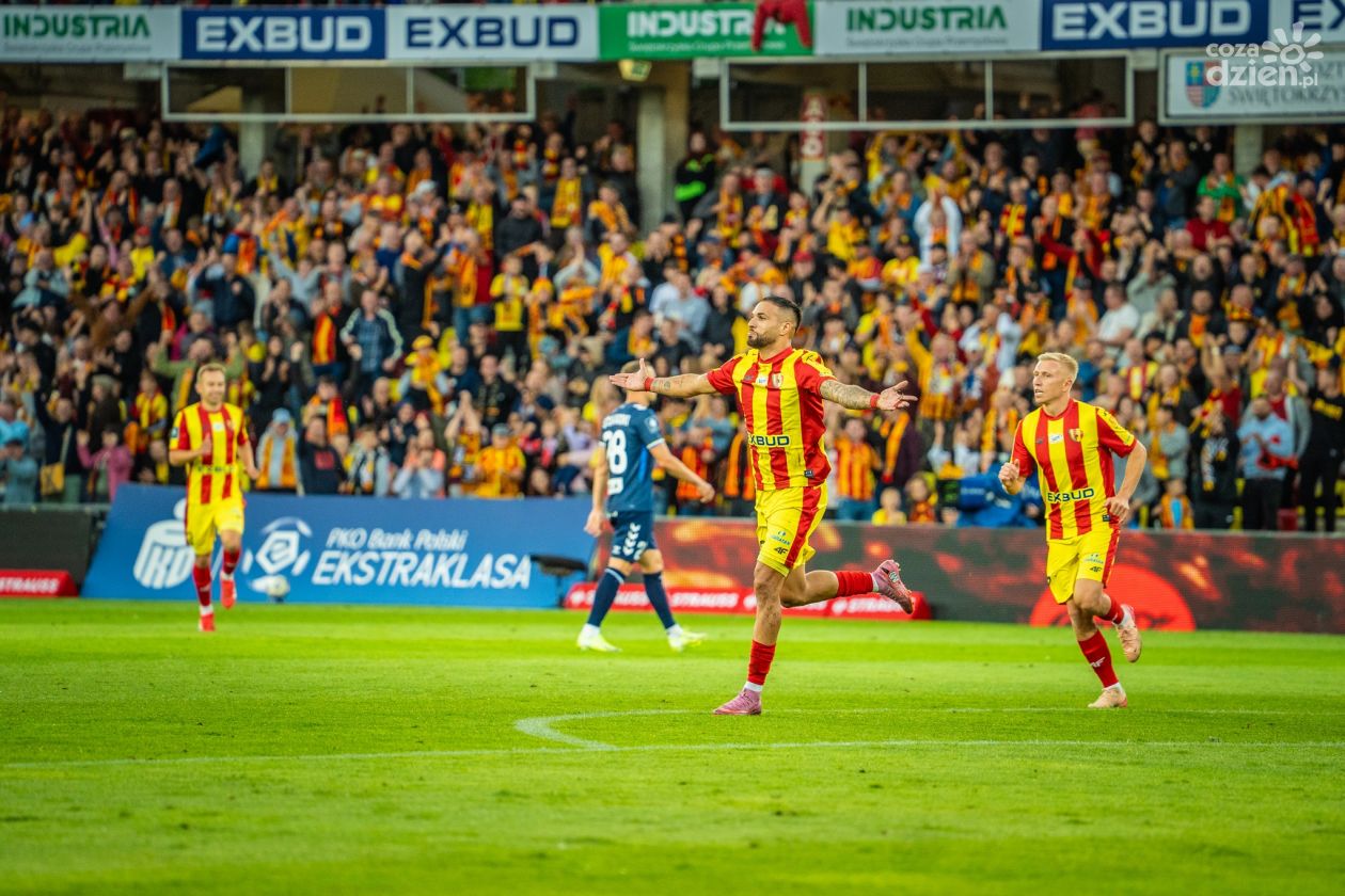 Korona Kielce poznała datę starcia ze Stalą Rzeszów