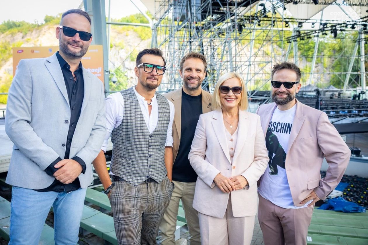 Przebój Lata na kieleckiej Kadzielni już w niedzielę