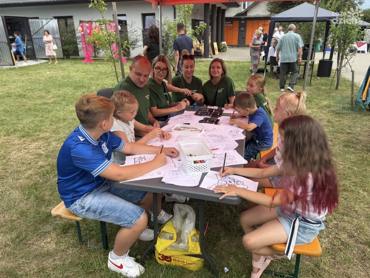 Festiwal organizacji pozarządowych i rodzinny piknik na osiedlu Ogrody