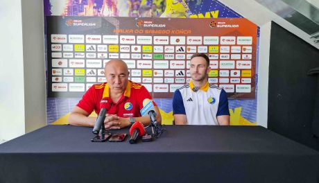 Industria gotowa na Superpuchar w Łodzi? Talant Dujszebajew wyjaśnia