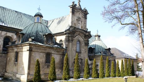 Pomysł na weekend - odpust w Archiopactwie Cystersów 