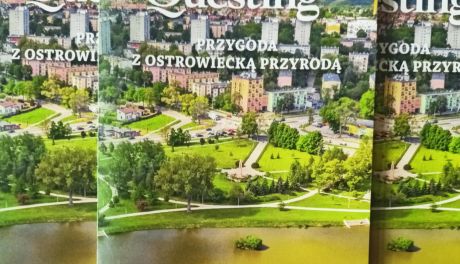 Quest z przyrodą w tle 