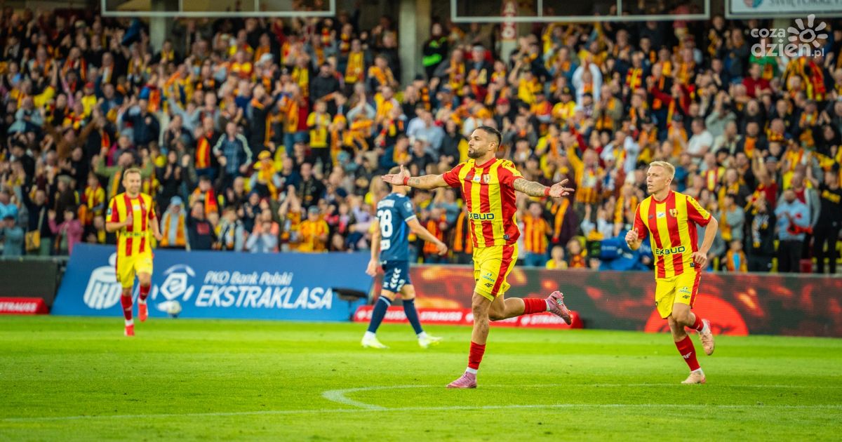Korona Kielce poznała datę starcia ze Stalą Rzeszów