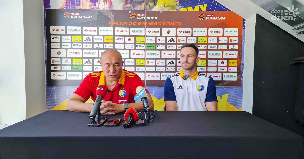Industria gotowa na Superpuchar w Łodzi? Talant Dujszebajew wyjaśnia