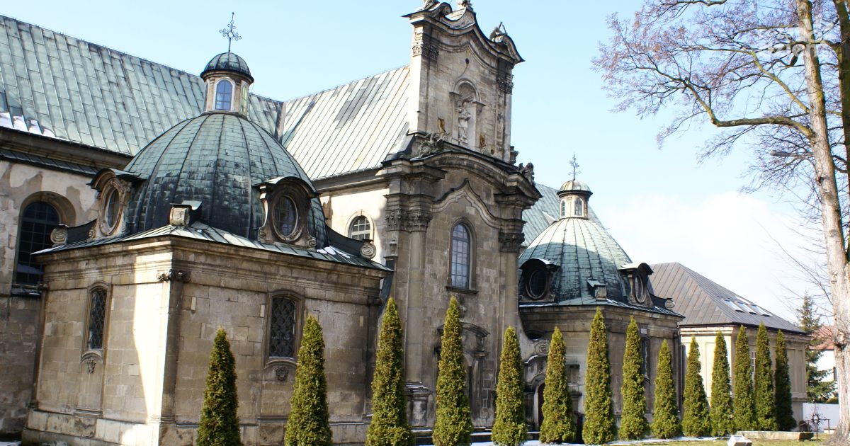 Pomysł na weekend - odpust w Archiopactwie Cystersów