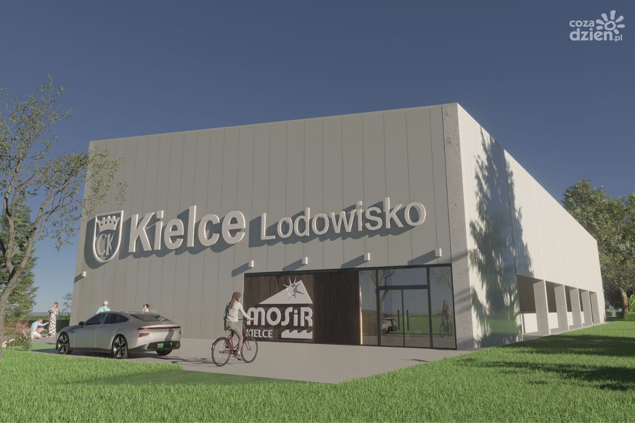 Przetarg na lodowisko przy ul. Szczecińskiej w Kielcach unieważniony? 