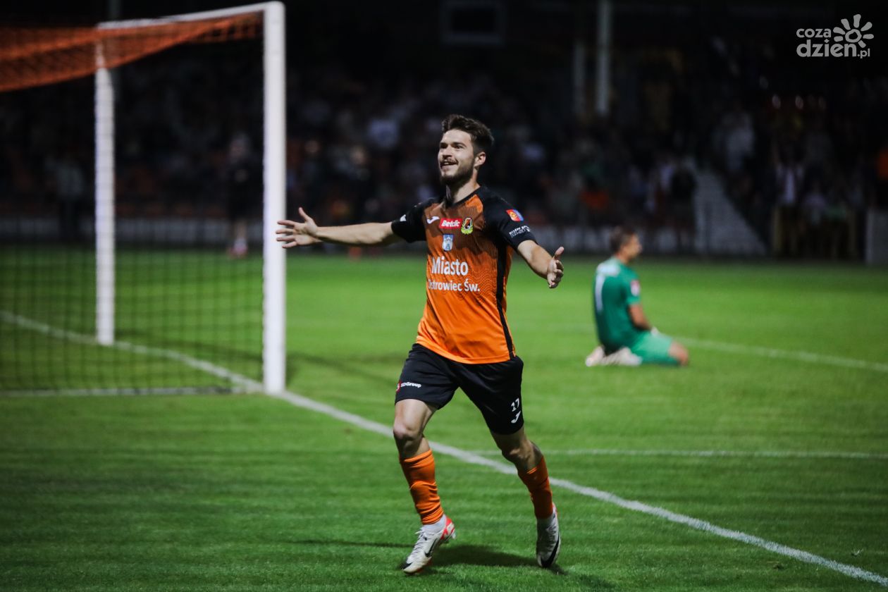 KSZO 1929 Ostrowiec Św. - Czarni Połaniec [ZDJĘCIA]