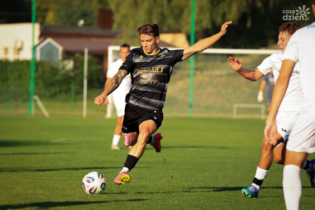 IV liga świętokrzyska: emocjonująca 5. kolejka za nami