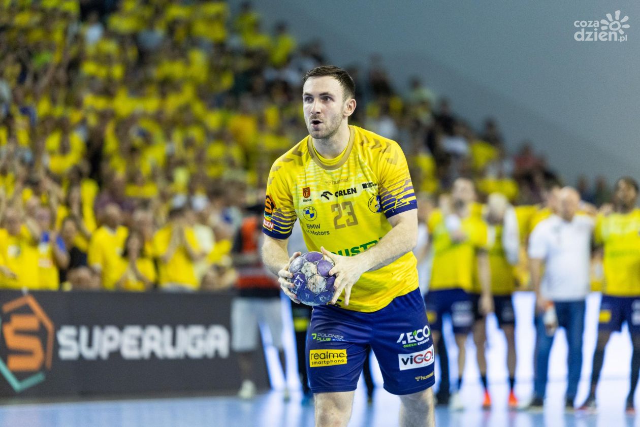 Arkadiusz Moryto: Żyjemy tu i teraz. Ten Superpuchar to dla nas w tej chwili najważniejsza rzecz