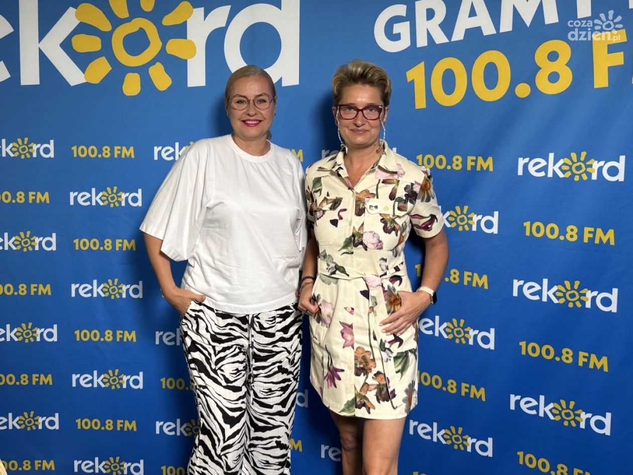 Ewa Chabielska-Tyndyk i Anna Żmudzińska: o zbliżającym się Festiwalu Herlinga Grudzińskiego