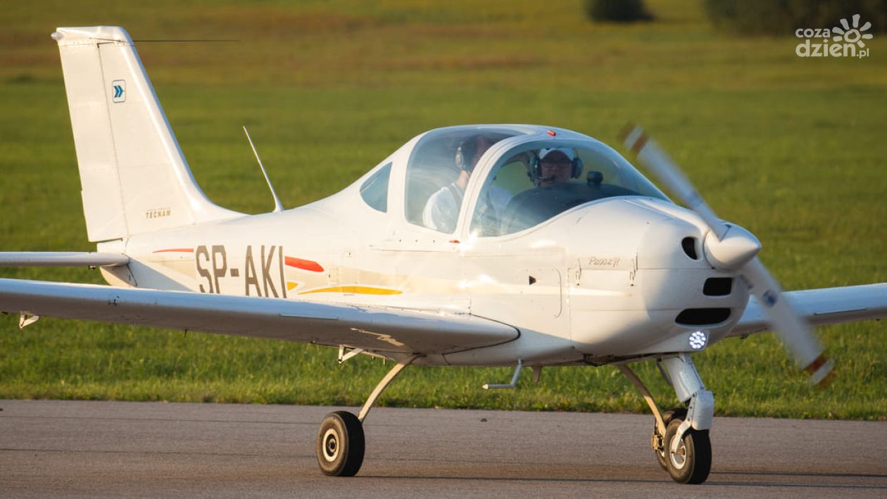 J. Piasecki: Każdy może zacząć przygodę z lataniem