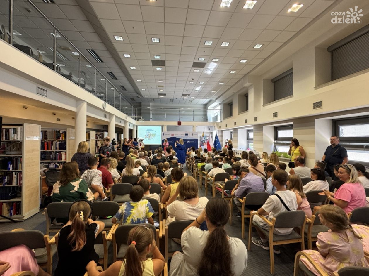 Zakończyła się tegoroczna edycja akcji „Świętokrzyski Podróżnik Europejski”