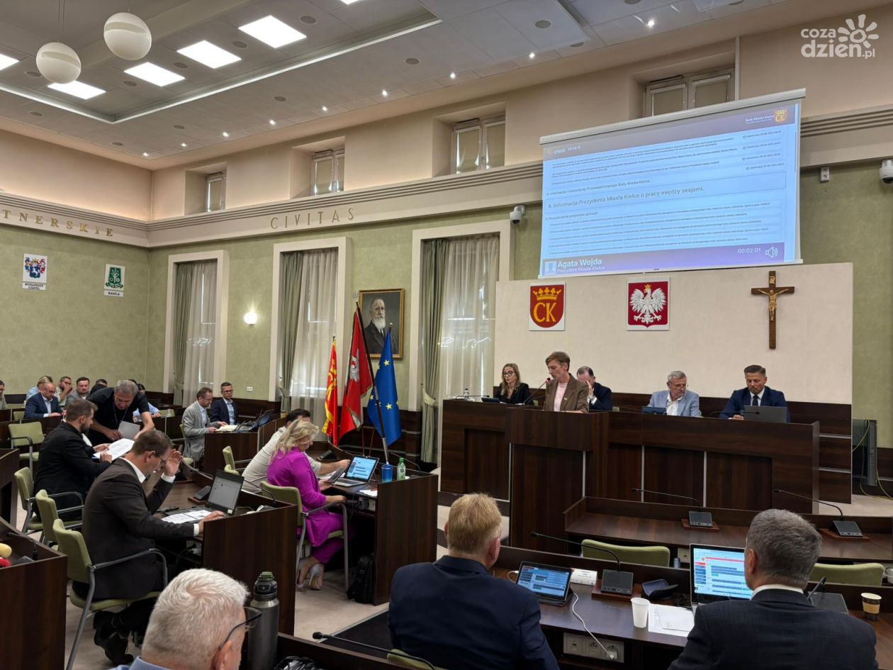 Radni Kielc wprowadzają konsultacje społeczne w sprawie zakazu sprzedaży alkoholu 