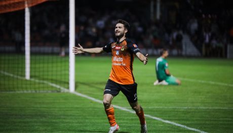 KSZO 1929 Ostrowiec Św. - Czarni Połaniec [ZDJĘCIA]