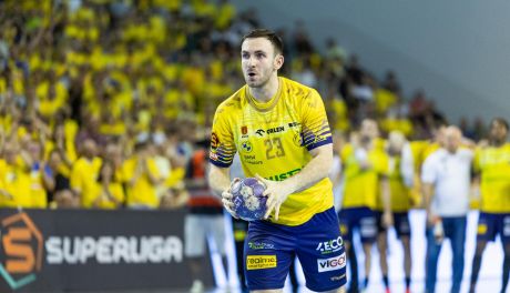 Arkadiusz Moryto: Żyjemy tu i teraz. Ten Superpuchar to dla nas w tej chwili najważniejsza rzecz