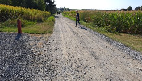Dotacje z budżetu województwa  na budowę dojazdów do pól