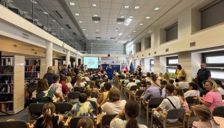 Zakończyła się tegoroczna edycja akcji „Świętokrzyski Podróżnik Europejski”