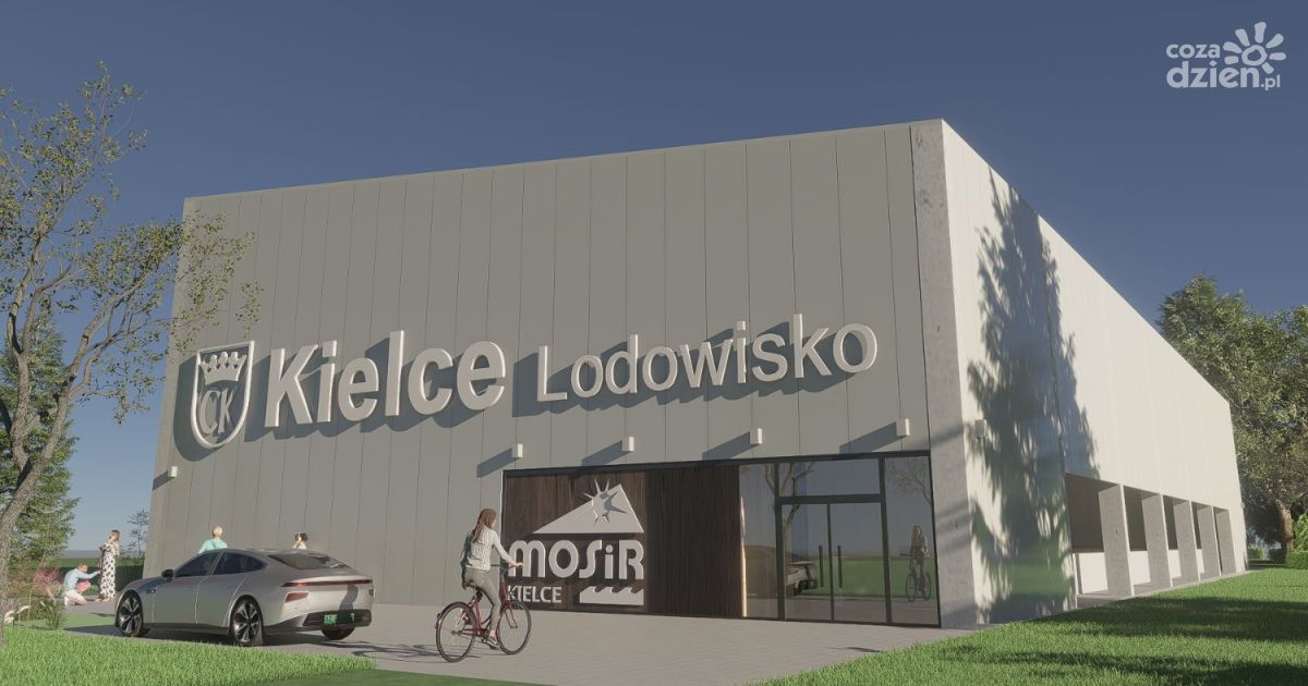 Przetarg na lodowisko przy ul. Szczecińskiej w Kielcach unieważniony?