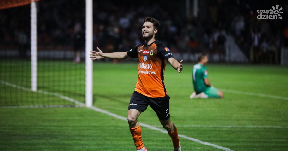 KSZO 1929 Ostrowiec Św. - Czarni Połaniec [ZDJĘCIA]