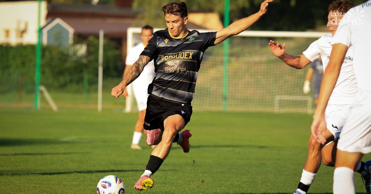 IV liga świętokrzyska: emocjonująca 5. kolejka za nami