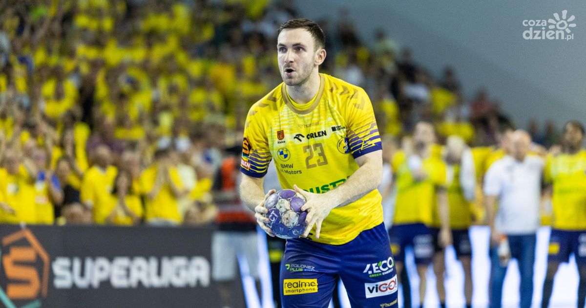 Arkadiusz Moryto: Żyjemy tu i teraz. Ten Superpuchar to dla nas w tej chwili najważniejsza rzecz