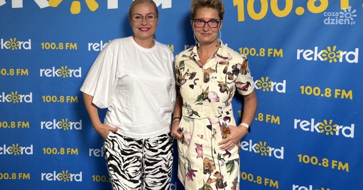 Ewa Chabielska-Tyndyk i Anna Żmudzińska: o zbliżającym się Festiwalu Herlinga Grudzińskiego