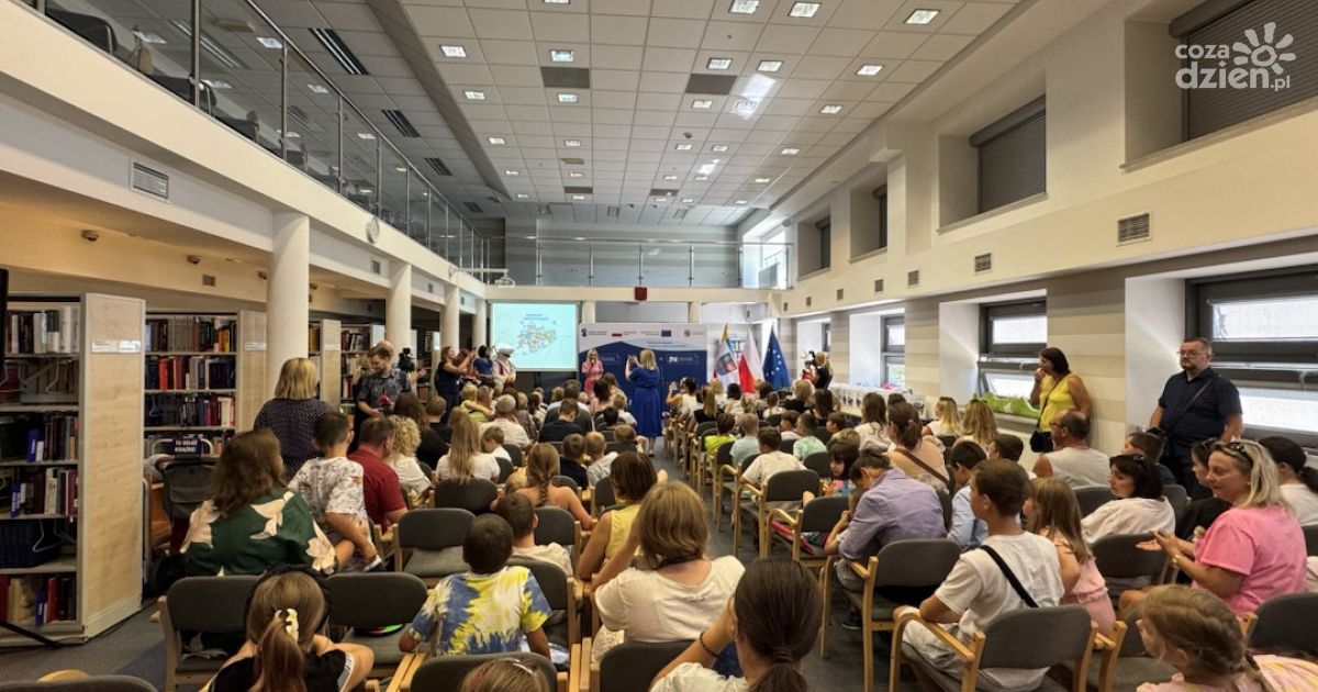 Zakończyła się tegoroczna edycja akcji „Świętokrzyski Podróżnik Europejski”