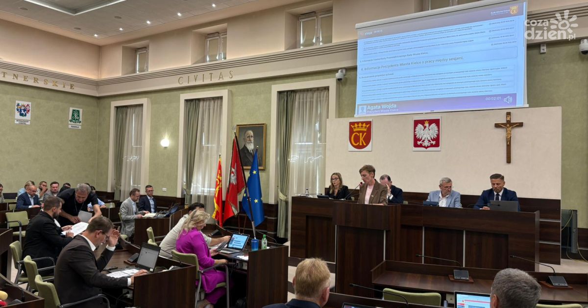 Radni Kielc wprowadzają konsultacje społeczne w sprawie zakazu sprzedaży alkoholu