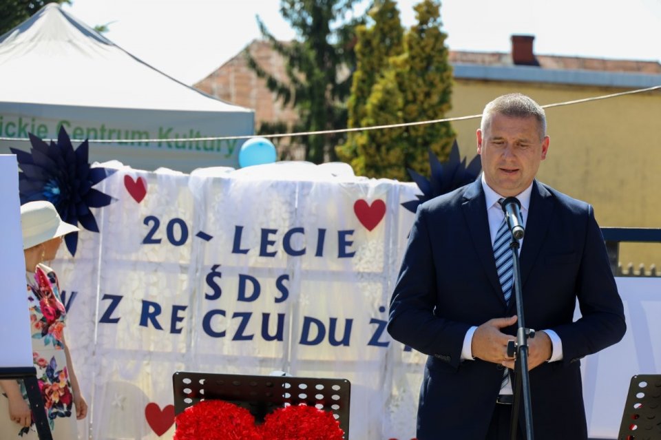 20 lat Środowiskowego Domu Samopomocy z siedzibą w Zreczu Dużym [FOTORELACJA]