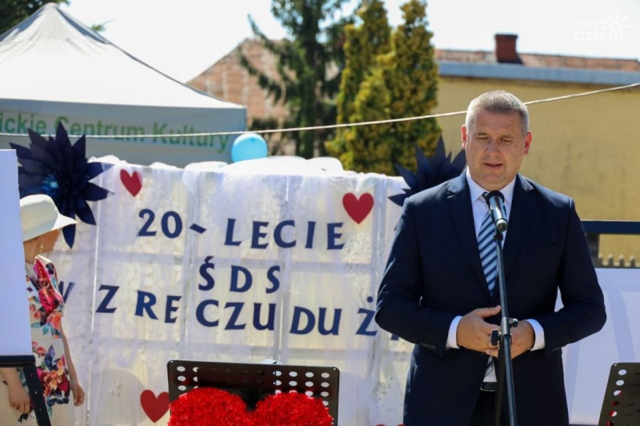 20 lat Środowiskowego Domu Samopomocy z siedzibą w Zreczu Dużym [FOTORELACJA]