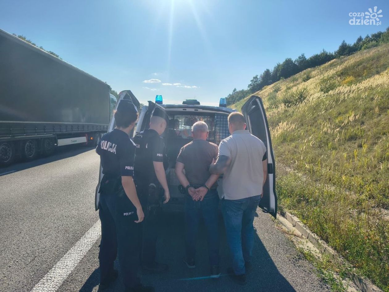 Przez 20 lat uciekał przed karą roku więzienia 