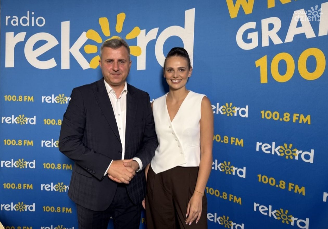 Dariusz Meresiński: o inwestycjach i planach w gminie Daleszyce 