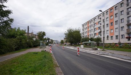 Ruch dwukierunkowy wraca na ulicę Szczecińską