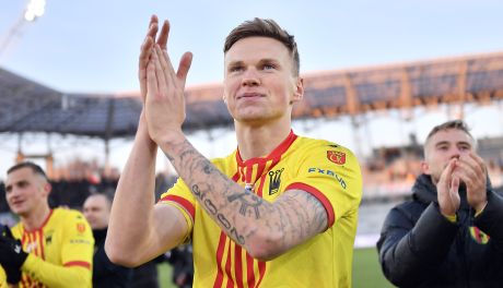 Smolarczyk przed meczem z Bruk-Bet Termalicą: „Skupiamy się na sobie”