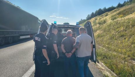 Przez 20 lat uciekał przed karą roku więzienia 