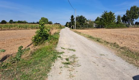 Kolejna świętokrzyska gmina z dotacją na remont polnych dróg 