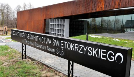 Zmiana na stanowisku dyrektora Muzeum Starożytnego Hutnictwa Świętokrzyskiego w Nowej Słupi