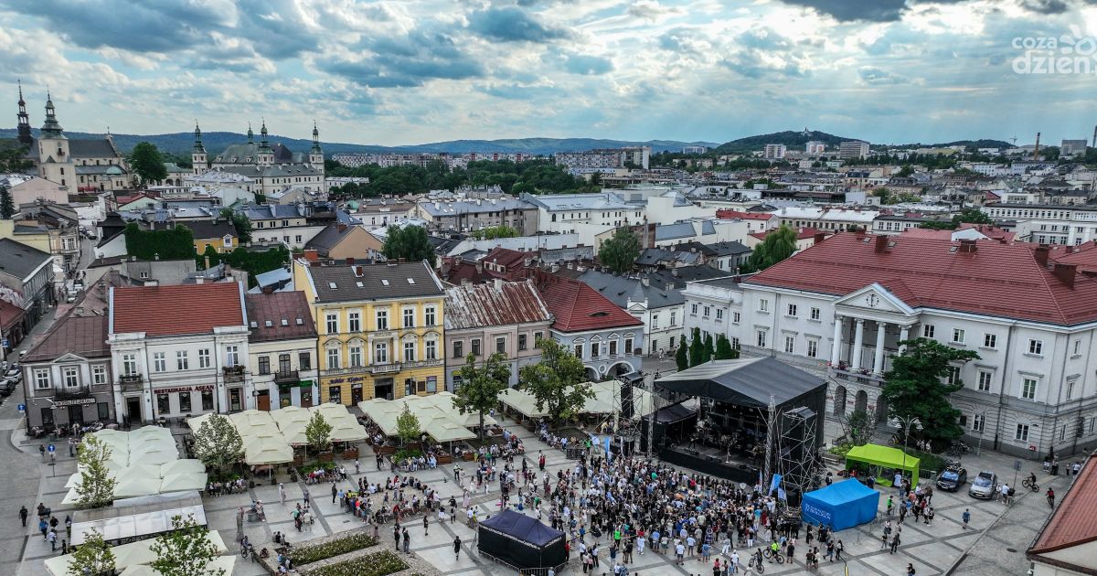 85 projektów pozytywnie ocenionych w Budżecie Obywatelskim Kielc