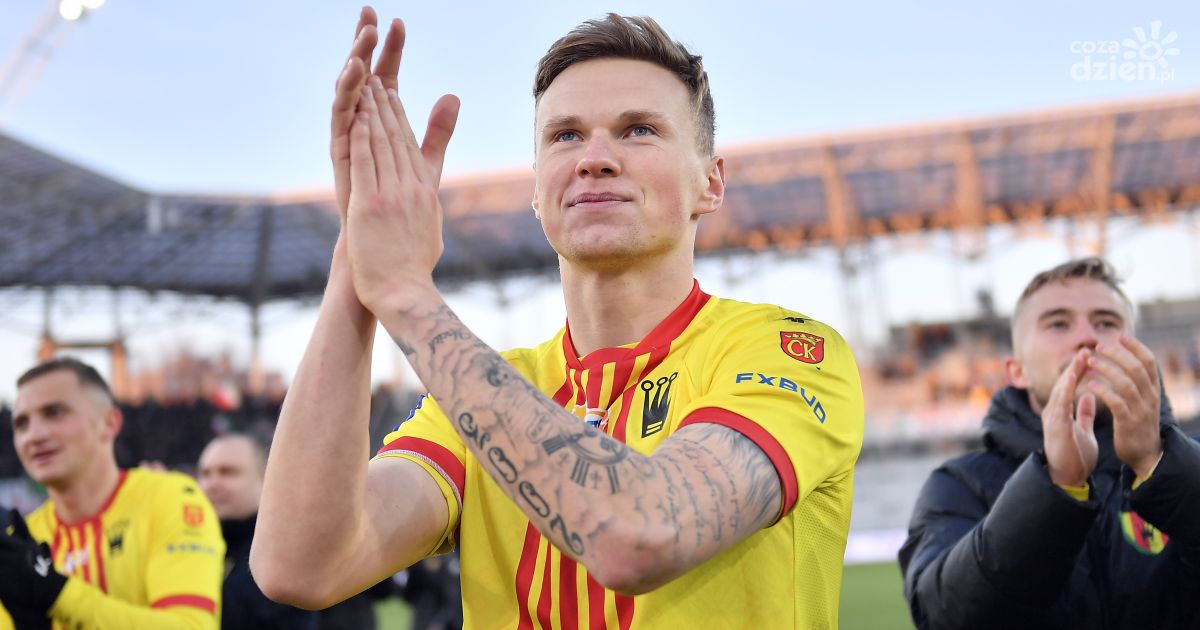 Smolarczyk przed meczem z Bruk-Bet Termalicą: „Skupiamy się na sobie”