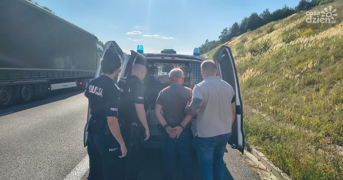 Przez 20 lat uciekał przed karą roku więzienia