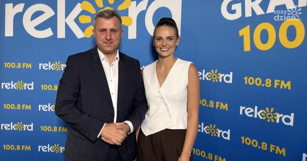 Dariusz Meresiński: o inwestycjach i planach w gminie Daleszyce