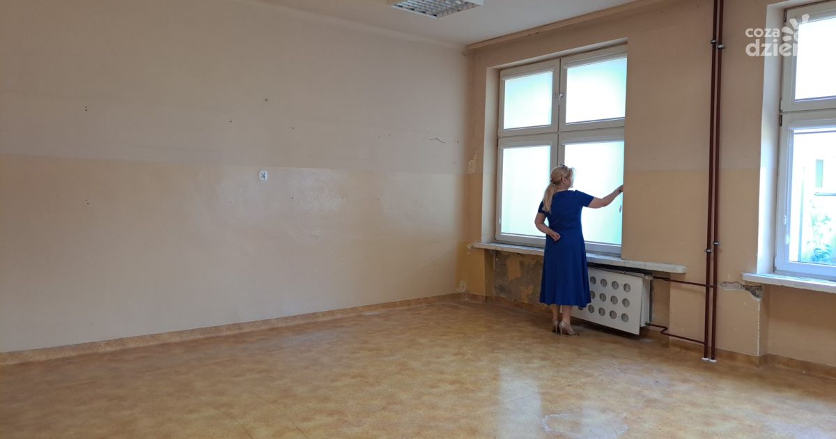 Rusza remont w kolejnej ostrowieckiej podstawówce