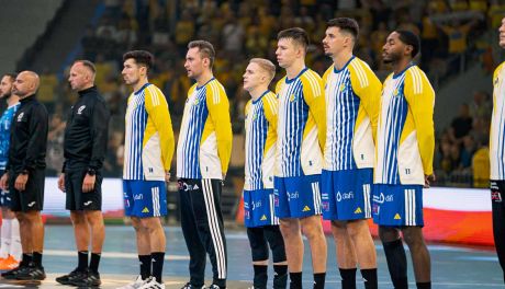 Superpuchar dla Industrii Kielce, Adam Morawski broni decydującego karnego