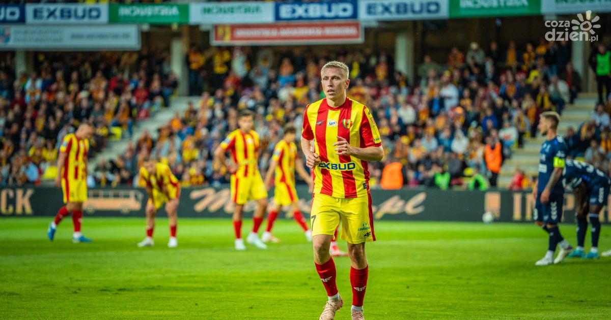 ,,Scyzory" zdeptały ,,Słonie", czyli Korona Kielce wygrywa w Niecieczy