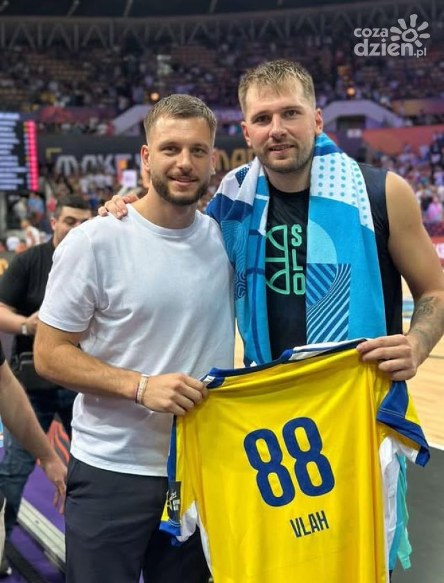 Luka Dončić i Aleks Vlah – sportowa przyjaźń ponad granicami