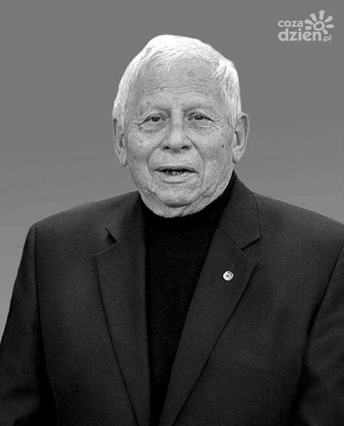 Zmarł Wacław Mozer