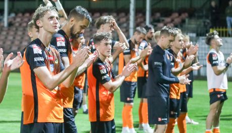 Avia pokonana, KSZO wraca na fotel lidera