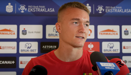 Marcel Pięczek: Wiadomo, nieważne jak się zaczyna, ważne jak się skończy