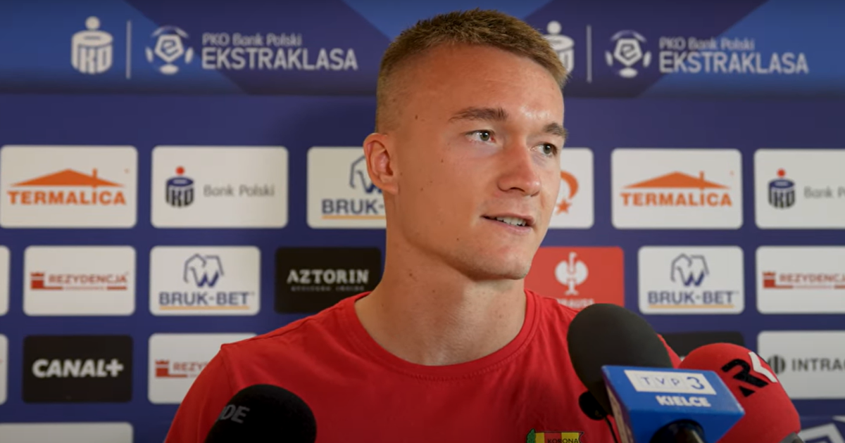 Marcel Pięczek: Wiadomo, nieważne jak się zaczyna, ważne jak się skończy