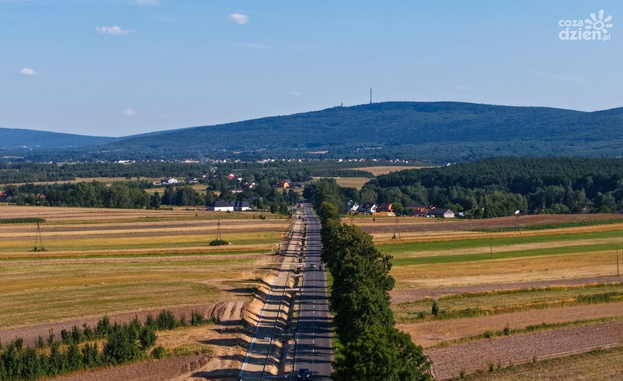 Ścieżka rowerowa połączy Bodzentyn z Nową Słupią